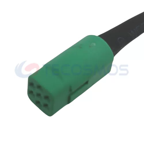 Automotive Waterproof Wire Harness Connector for Car Connector Plug 6-Pin Female 2822343-1 - image 6